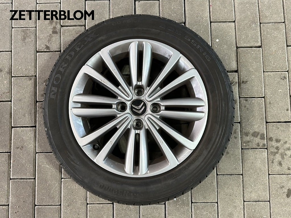 Kombi Citroën C4 18 av 19