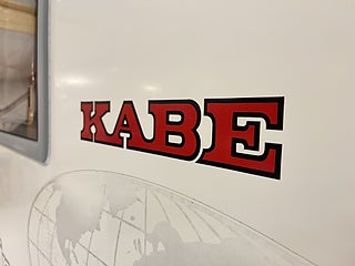 Husbil-halvintegrerad Kabe TM WF 21 av 21