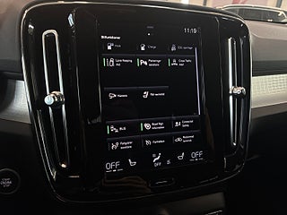 Volvo XC40 Recharge T4 DCT Inscription Expression S&V/Drag/kamera – bild 14