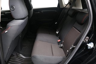 Halvkombi Honda Jazz 20 av 21