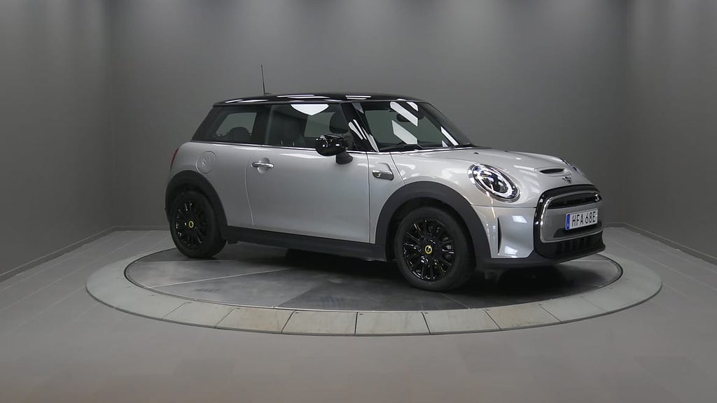 MINI Cooper SE Kampanjränta 2,95%