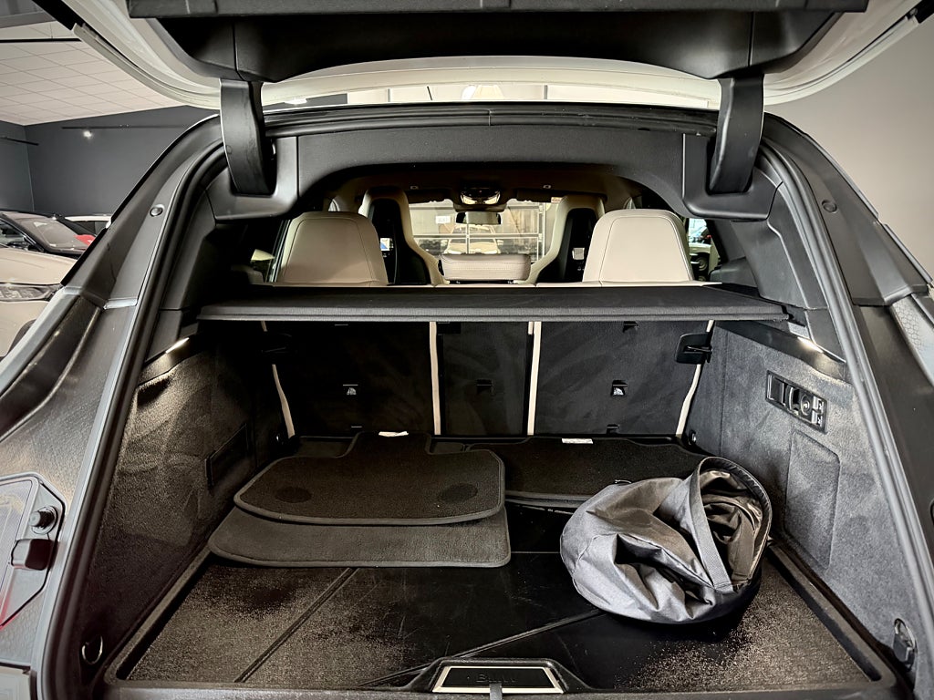 BMW iX xDrive40 Comfort Sport line 326 hk - bild 8