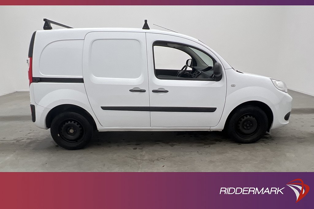 Renault Kangoo 1.5dCi Ny-Kamrem Värmare Dragkrok PDC Moms