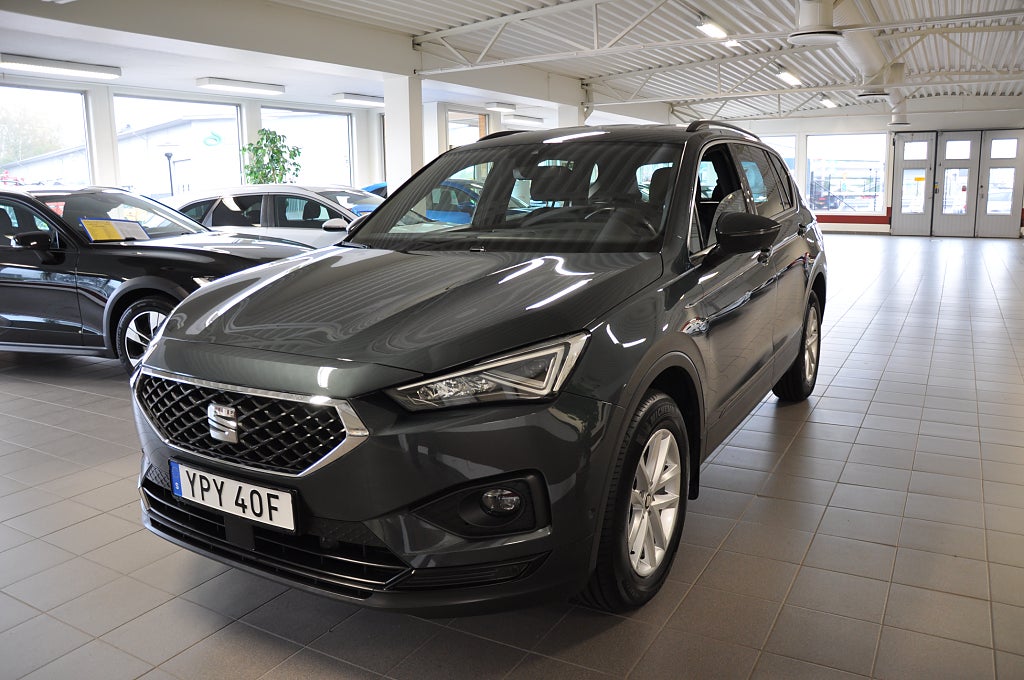 Seat Tarraco 2019 - miniatyr 4