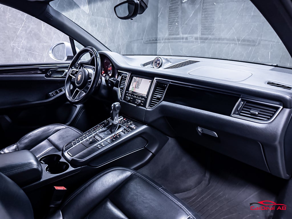 PORSCHE MACAN - S DIESEL - 258 CV - SPORT CHRONO - ATTELAGE