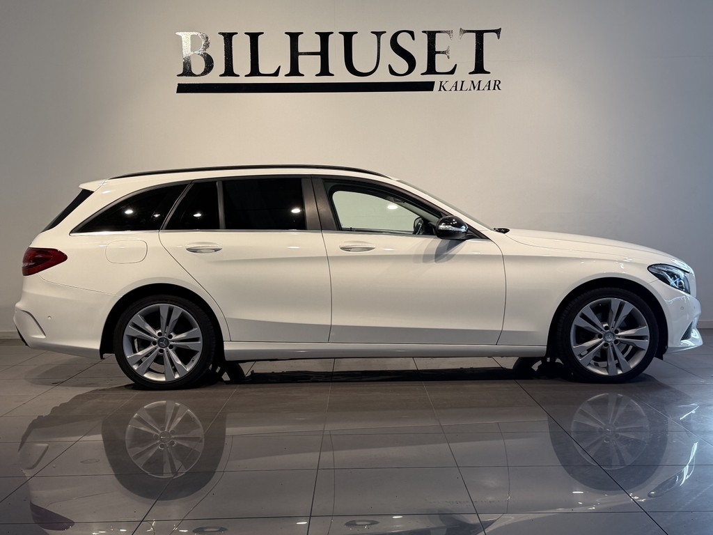 Mercedes-Benz C 2015, bild 3/31
