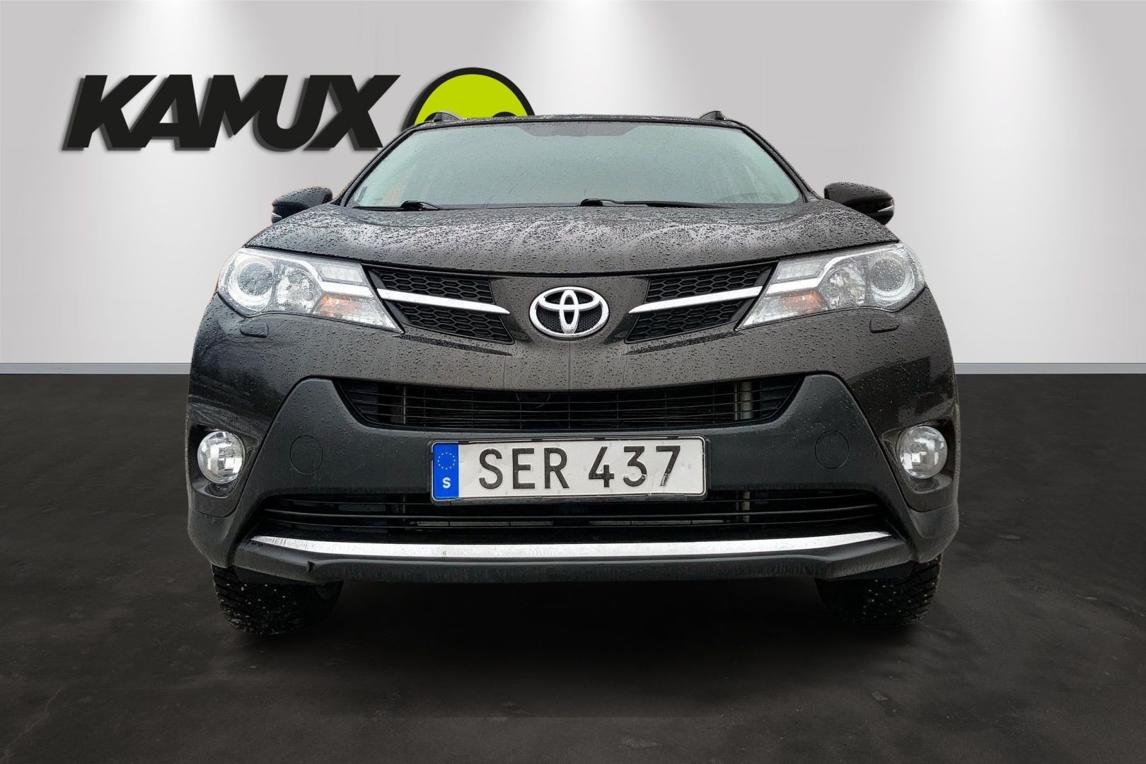 Toyota RAV4 2.2 D-4D 4x4 Aut, bild 2/19