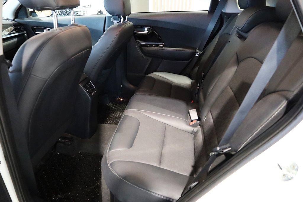 Kia Niro 1,6 GDI Hybrid 141hk Advance Plus Aut Navi Leasbar 2021