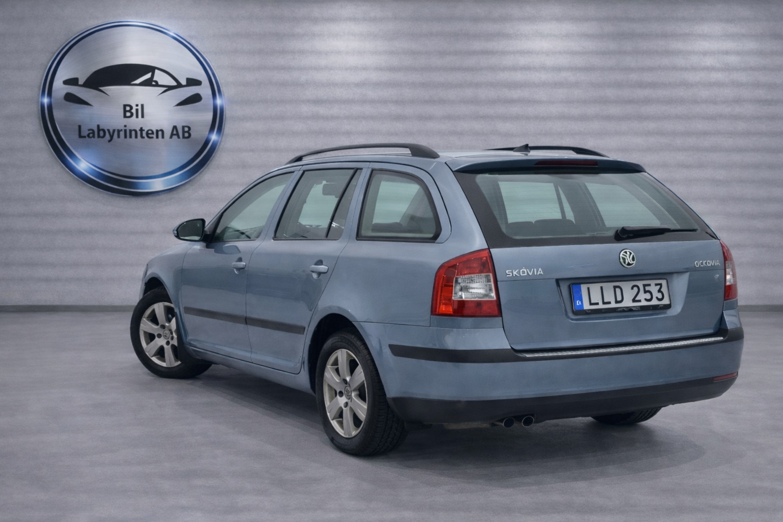 Skoda Octavia 2008, kuva 2/29