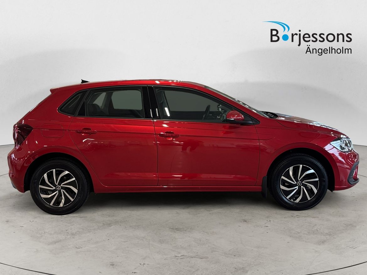 Volkswagen Polo LIFE 1,0 TSI 115 DSG 7 2027, photo 2/10