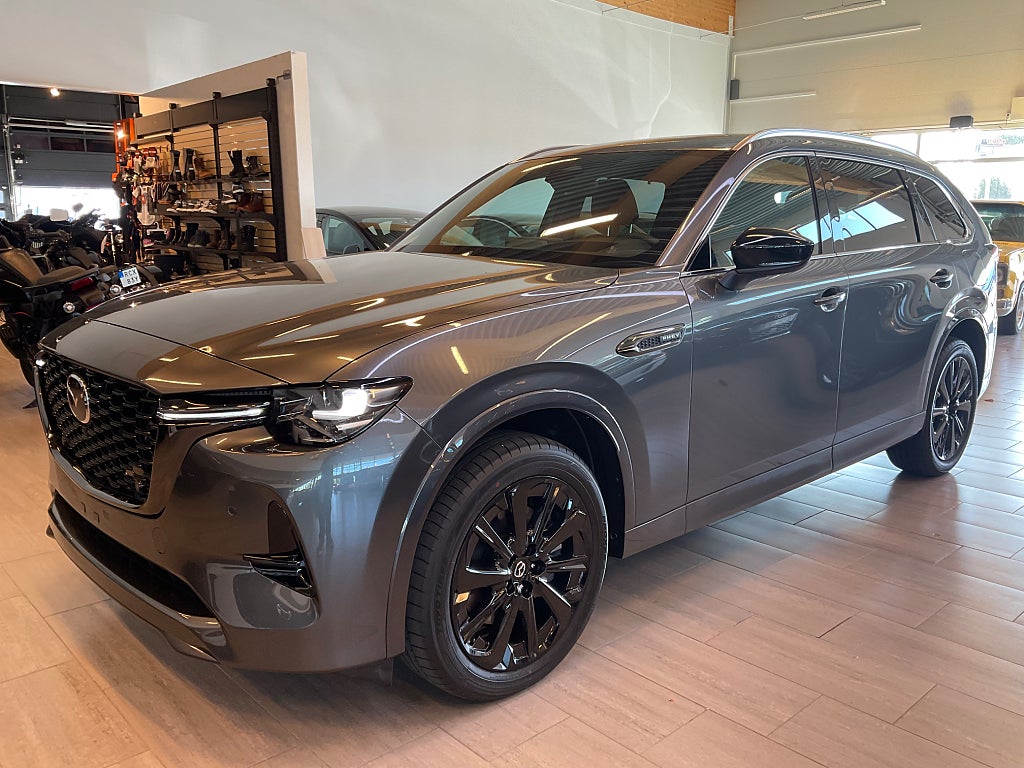 Mazda CX-80 PHEV 327 hk AWD Homura Plus 7-Sitsig