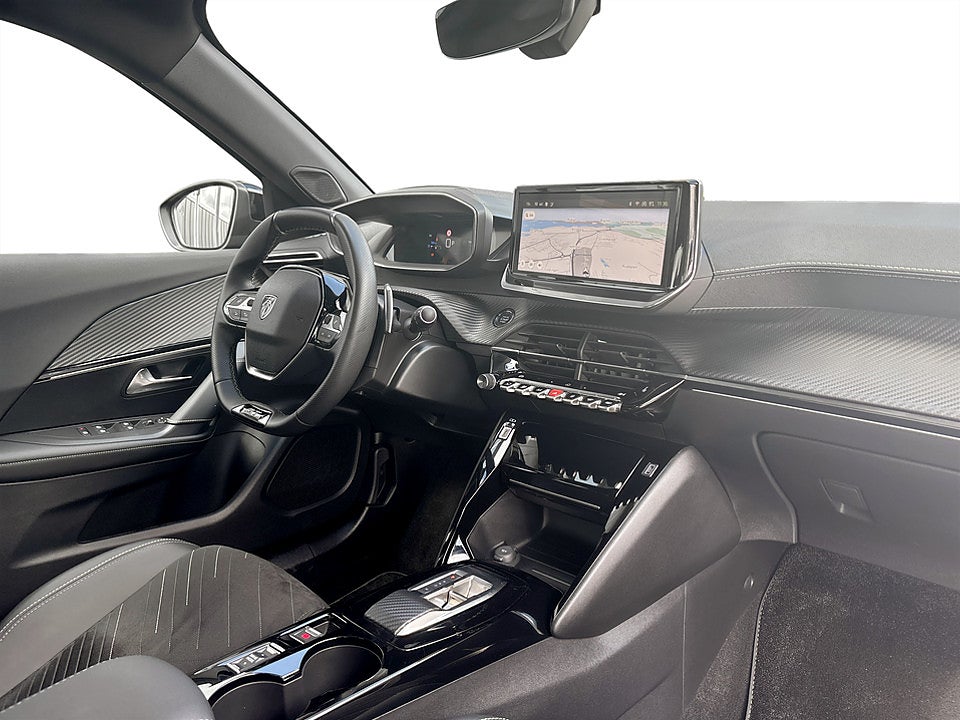 Bild på Peugeot 2008 GT 1.2 PT 130hk Aut B-KAMERA CARPLAY