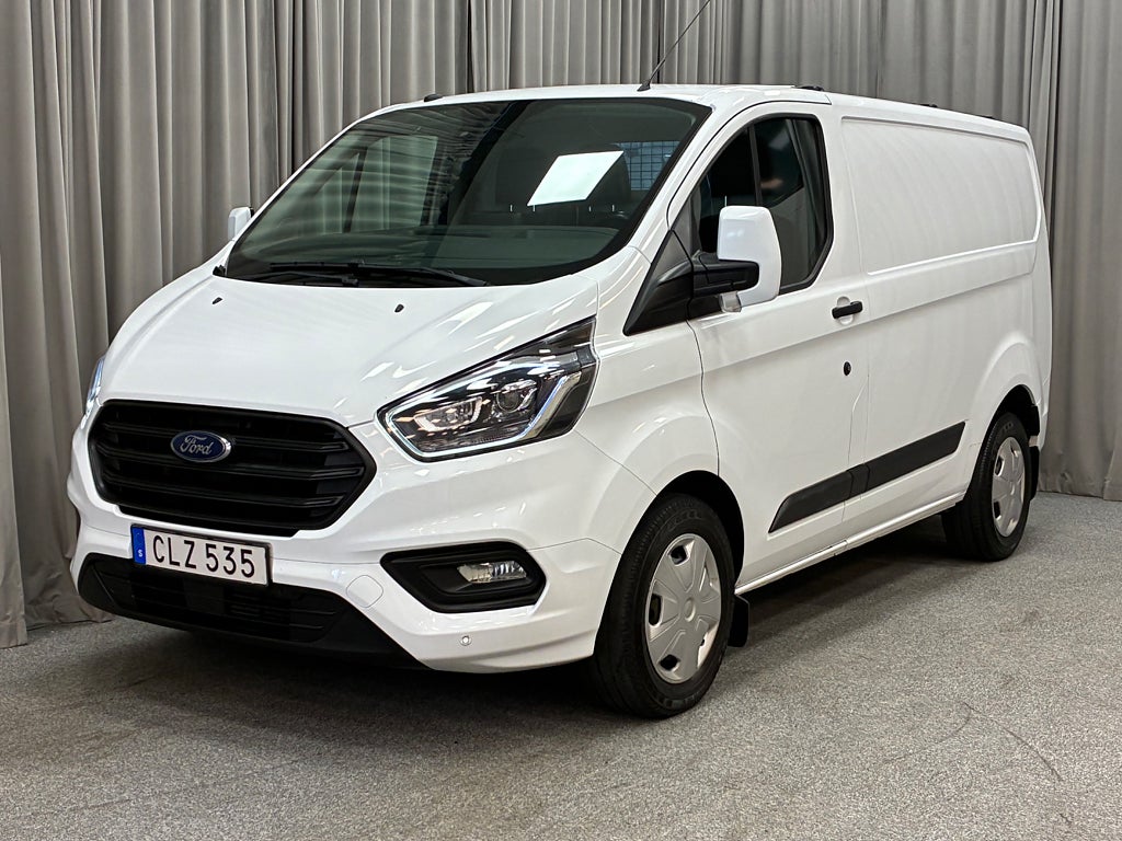 Ford transit Custom 280 2.0 TDCi 130HK Aut Dieselv/Drag/Kamera