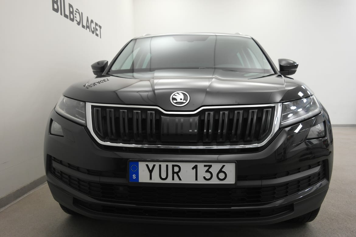 Skoda Kodiaq 2019, bild 7/45