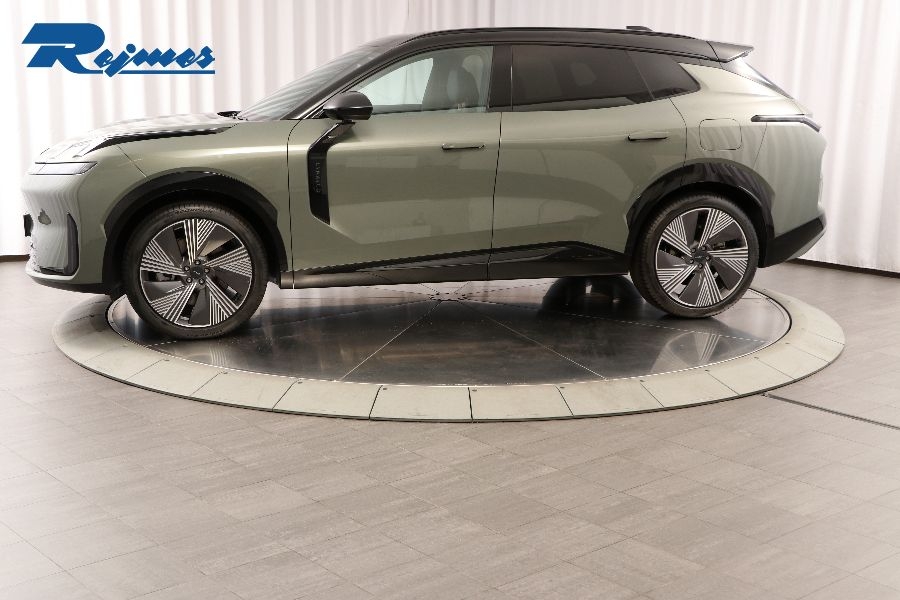 Lynk & Co 08 PHEV DHT Euro 6 2026, bild 3/60