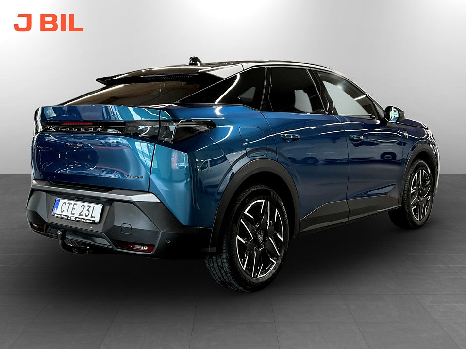 Bild på Peugeot 3008 GT Hybrid 145hk Aut B-KAMERA DRAGKROK