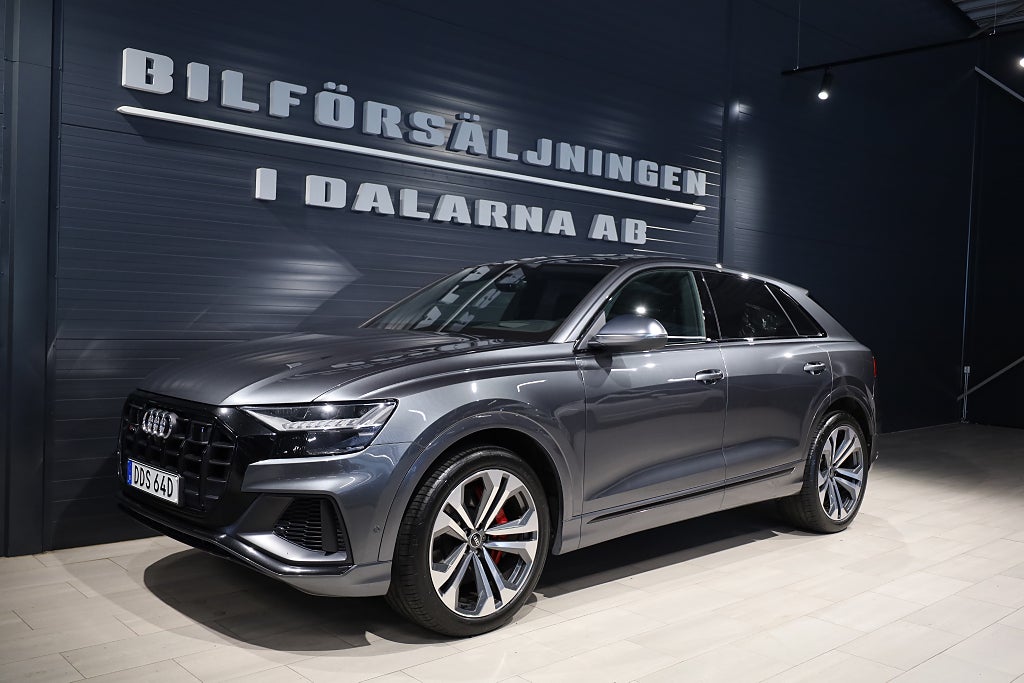 Audi SQ8