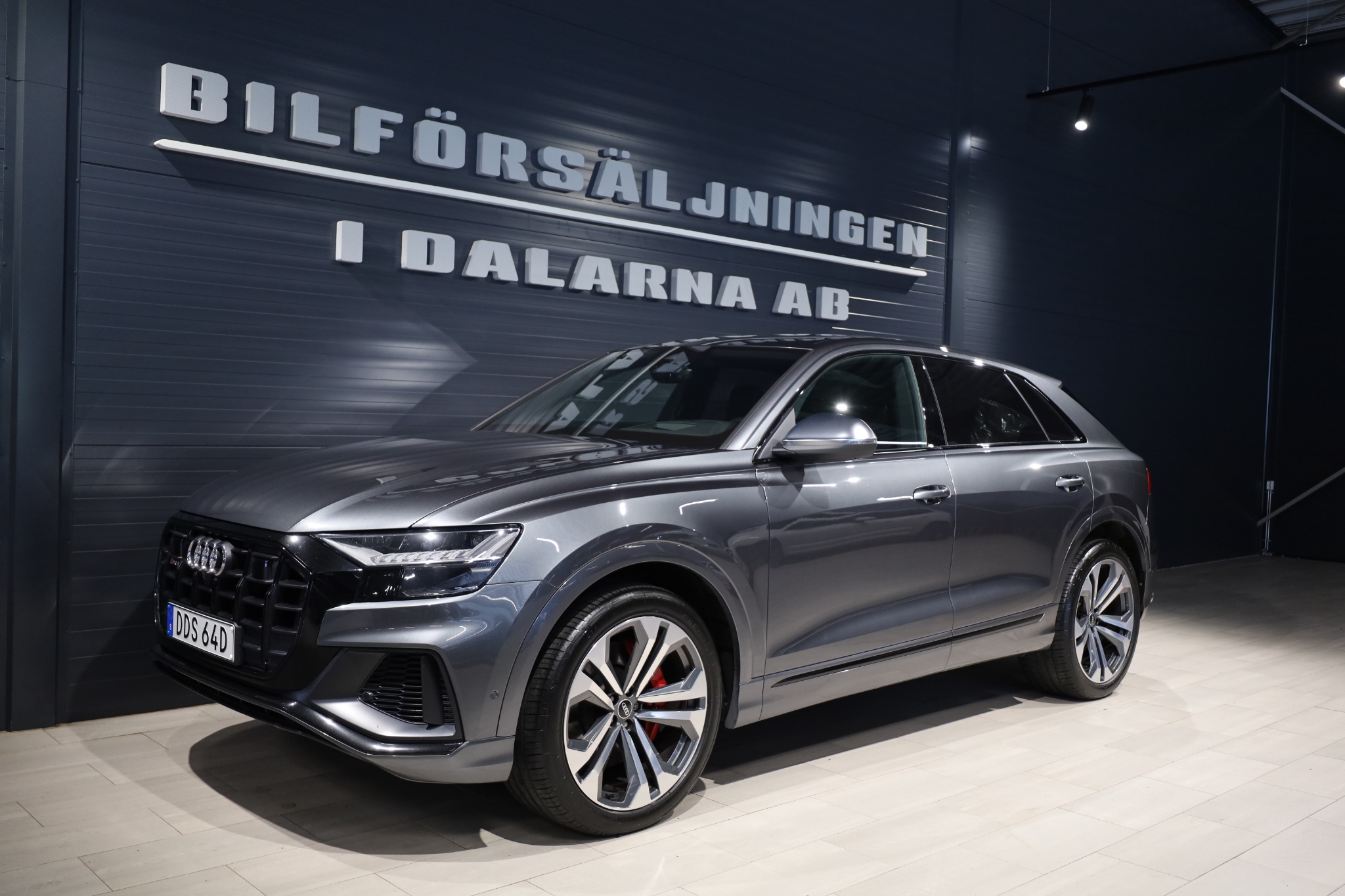 Audi SQ8 2021, bild 6/28