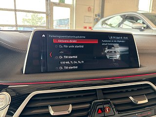 BMW 750 d xDrive M Sport 360/HuD/Laser/H&K/Dvärm/Softclose