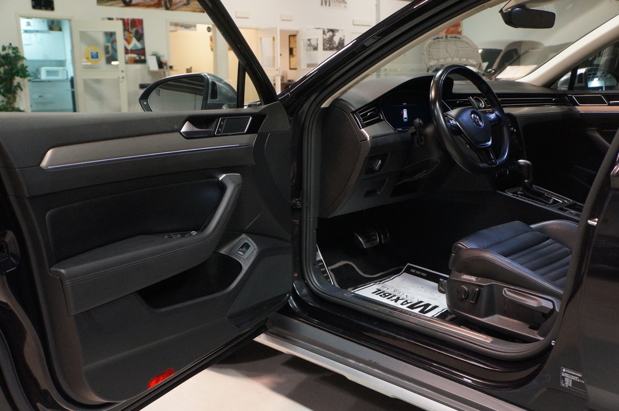 Volkswagen Passat 2018, bild 4/43