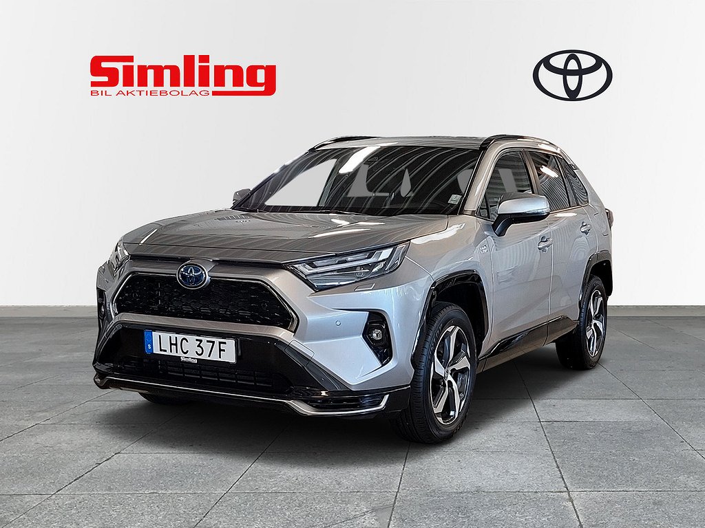 Toyota RAV4 2,5 Plug-in Hybrid AWD-i X-Edition/ JBL / Navi