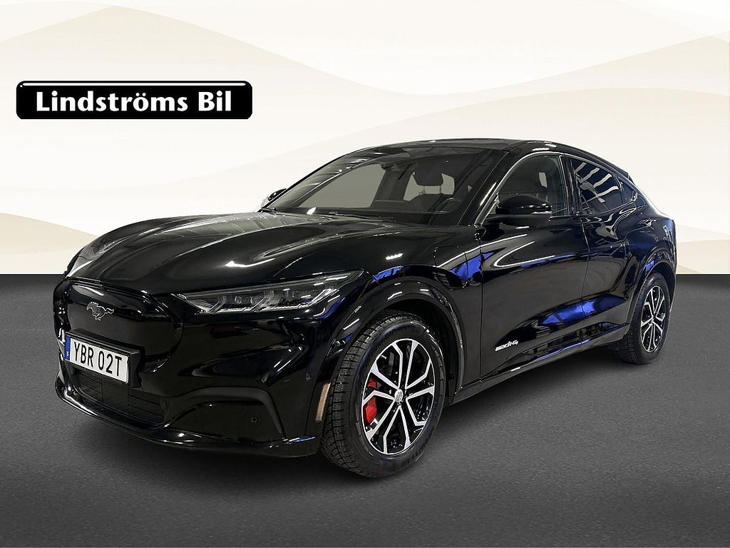 Ford Mustang Mach-E Standard Range AWD AWD, 269hk Sommar & Vinterhjul