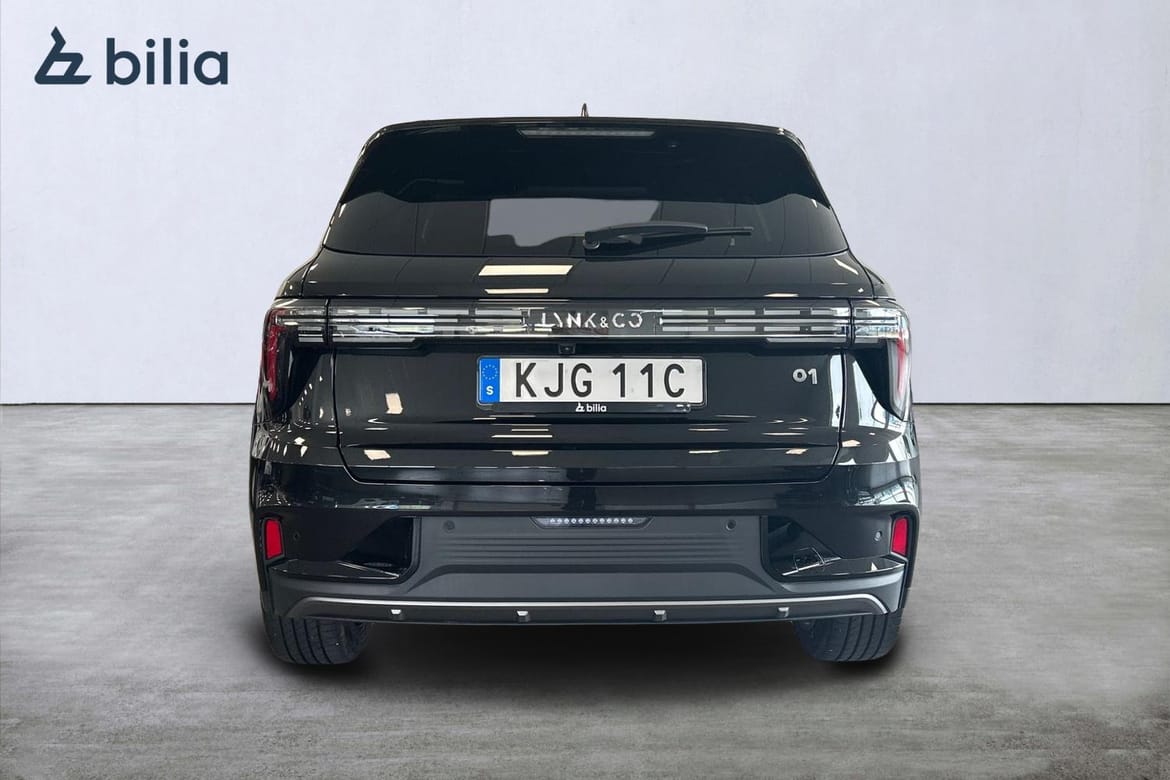 Lynk & Co 01 More PHEV 2025, bild 5/42
