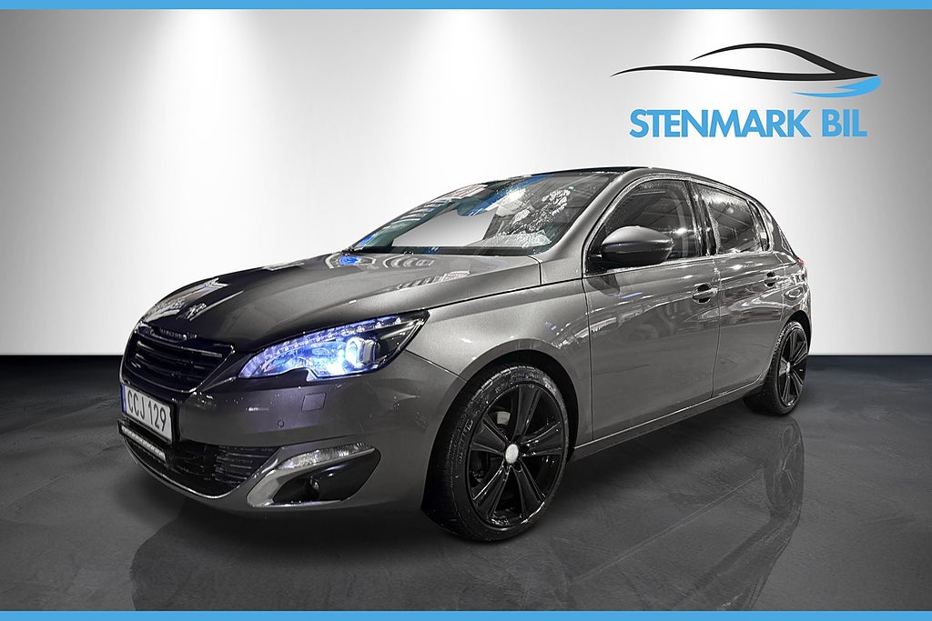 Peugeot 308 PANO/ NAVIGATION /1.2 PureTech 130 Allure