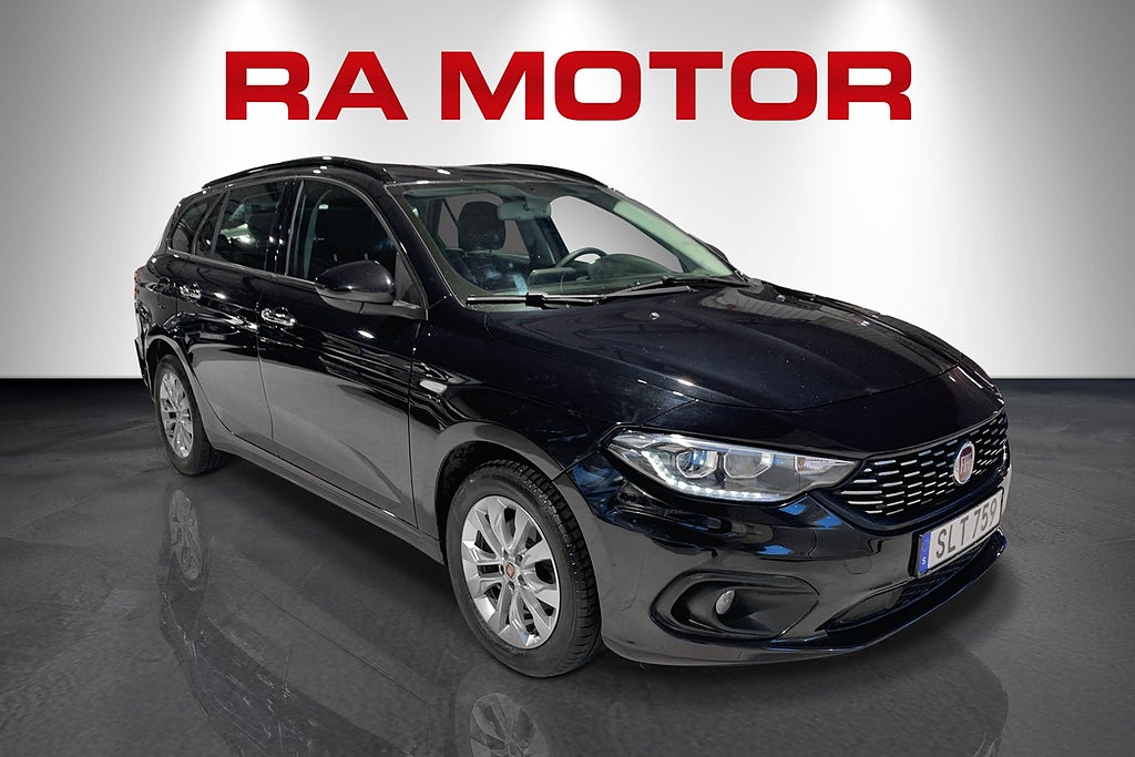 Fiat Tipo Kombi 1.4 FIRE T-JET | Kamrem bytt 2018