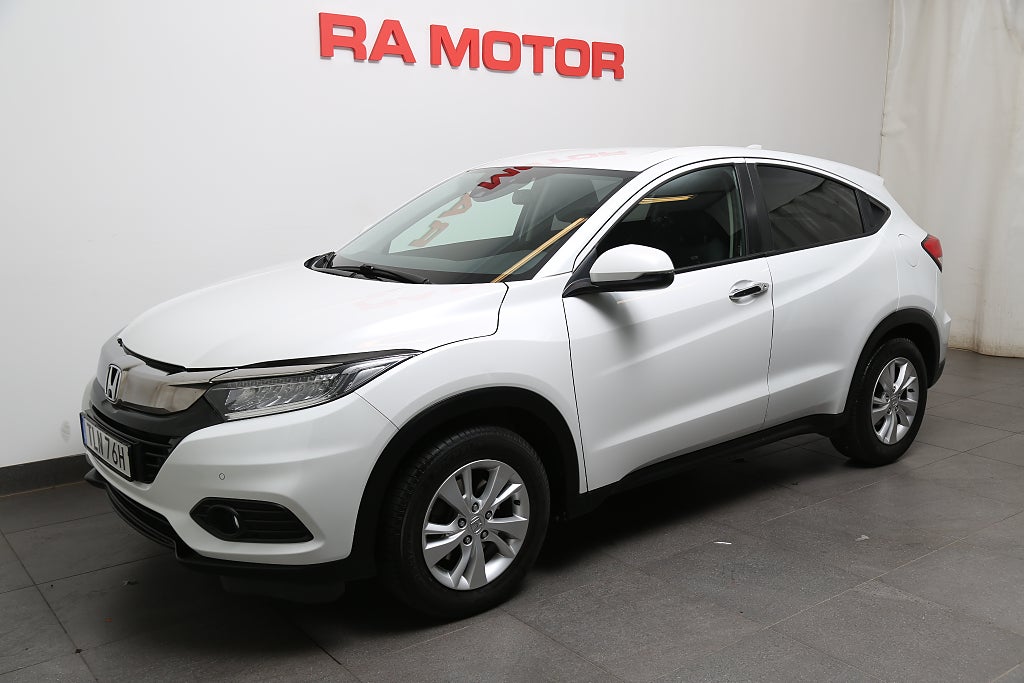 Honda HR-V 1,5 i-VTEC Elegance Aut Navi Kamera P-sensor Drag 2020