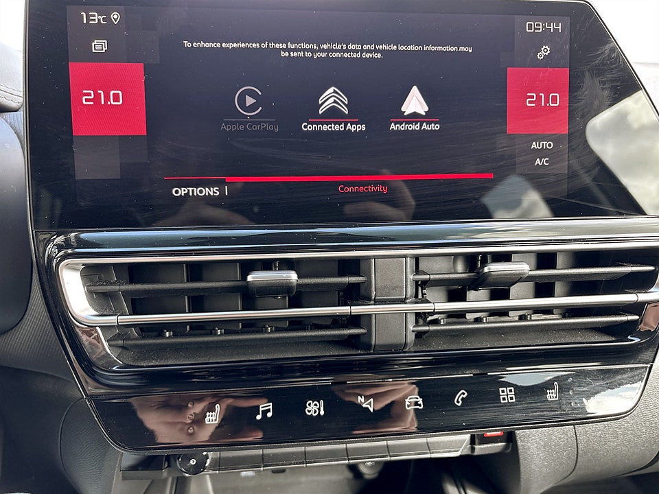 Bild på Citroën C5 Aircross Shine 1.2 PT 130hk Aut B-KAMERA CARPLAY
