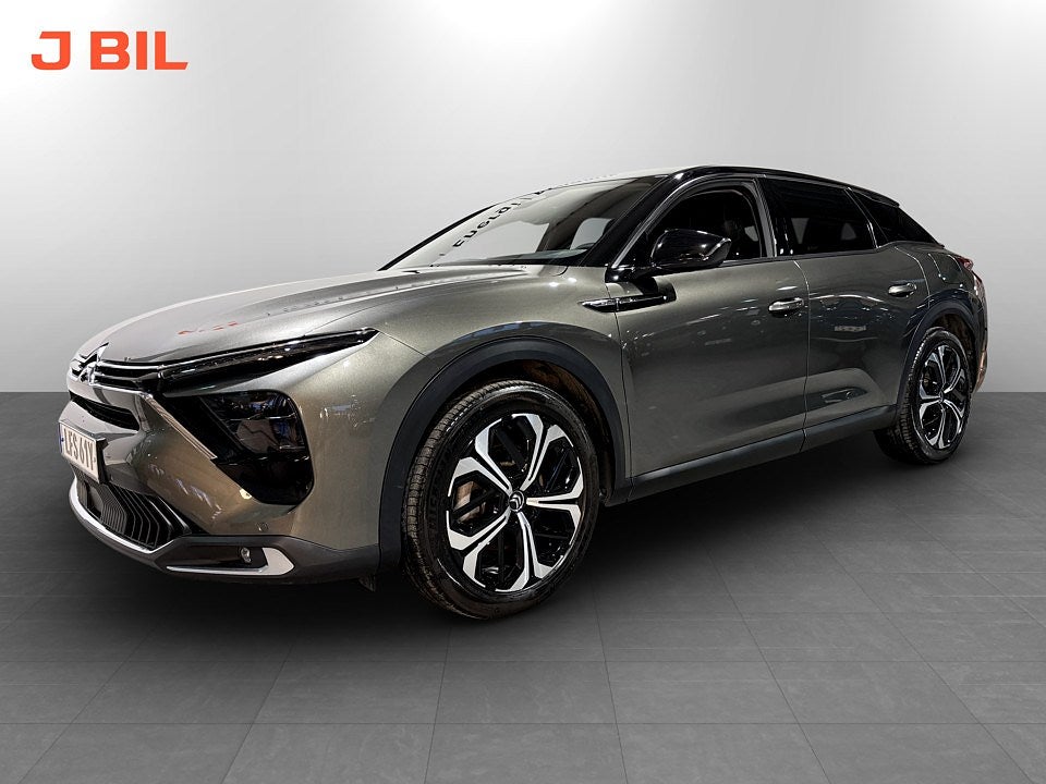 Citroën C5 X Shine Exclusive PHEV 225hk Aut - B-KAMERA,ELSTOL,NAV