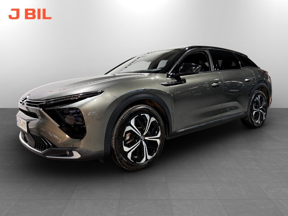 Citroen C5 X