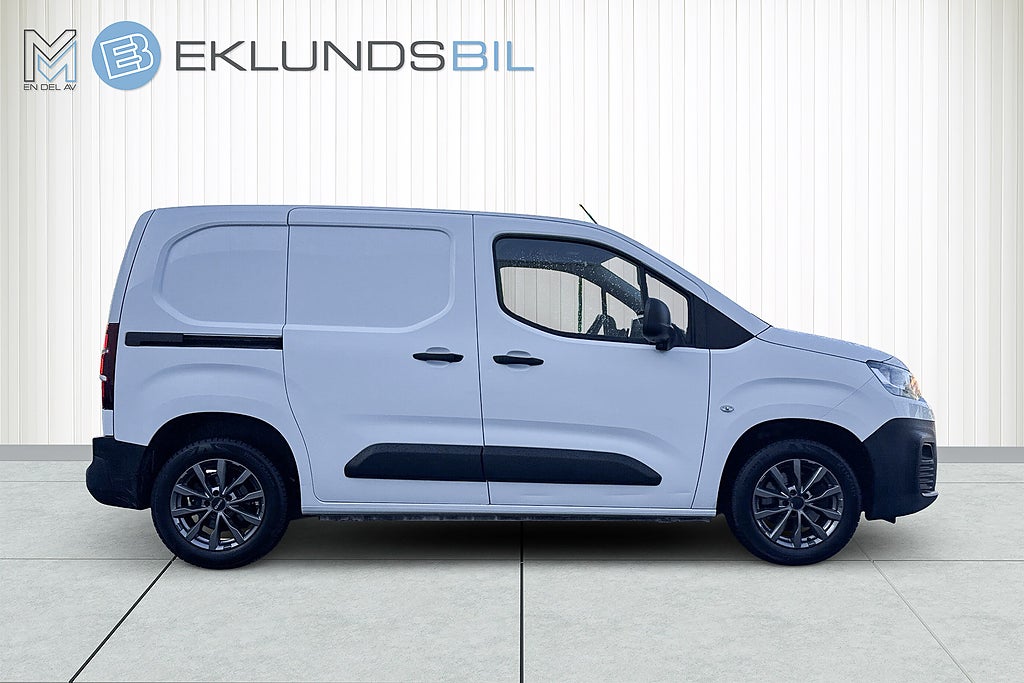 Citroën Berlingo Van 2019