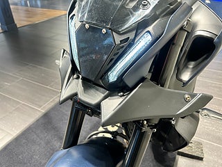 Yamaha MT-09/3,45%/Helsystem/Yoshimura/Rensad bakdel