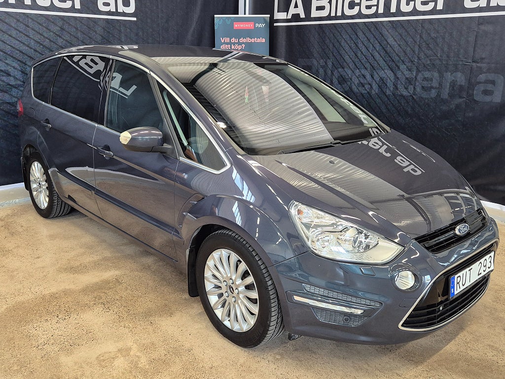 Ford S-Max 2.0 TDCi Powershift Business Euro 5