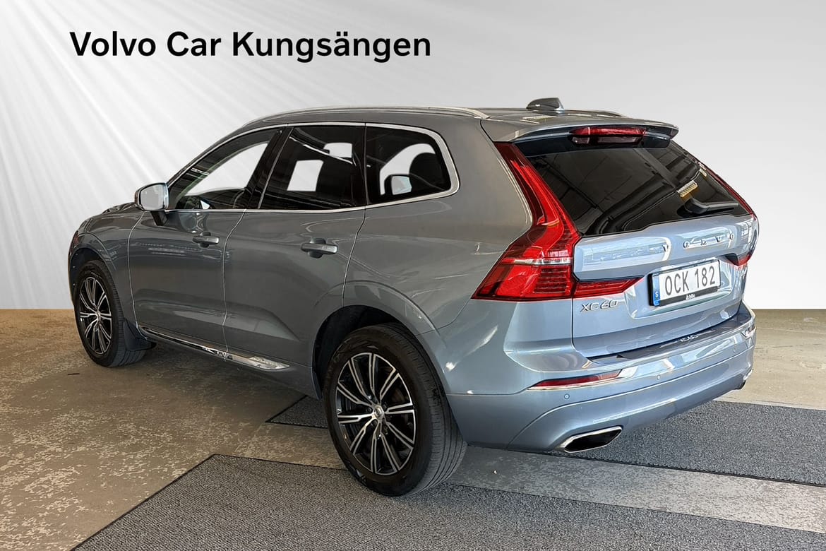 Volvo XC60 2018, bild 4/10