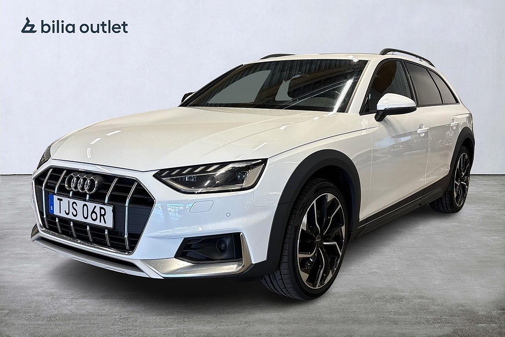 Audi A4 allroad quattro 40 TDI 2.0 TDI quattro S Tronic Proline
