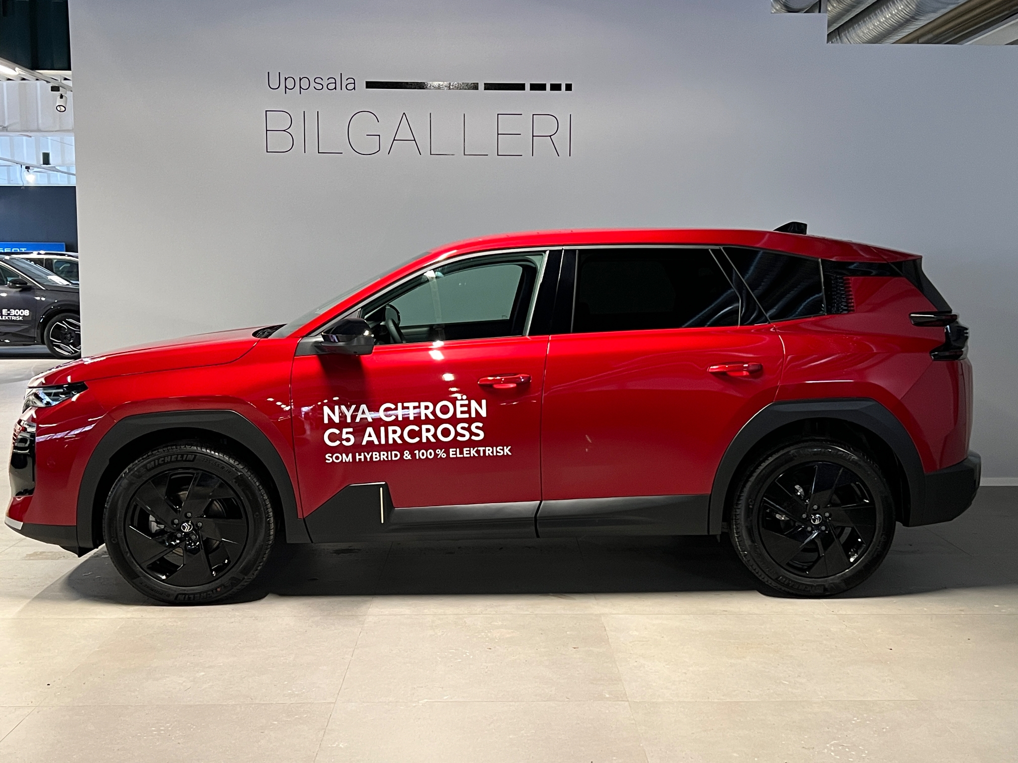 Citroen C5 Aircross 2026, photo 3/54