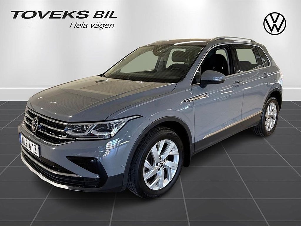 Volkswagen Tiguan ELEGANCE Automat 2.0 TDI 4MOTION