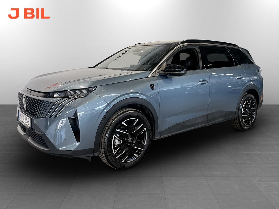 Bild på Peugeot 5008 GT Hybrid 145hk Aut 7-SITS B-KAMERA CARPLAY
