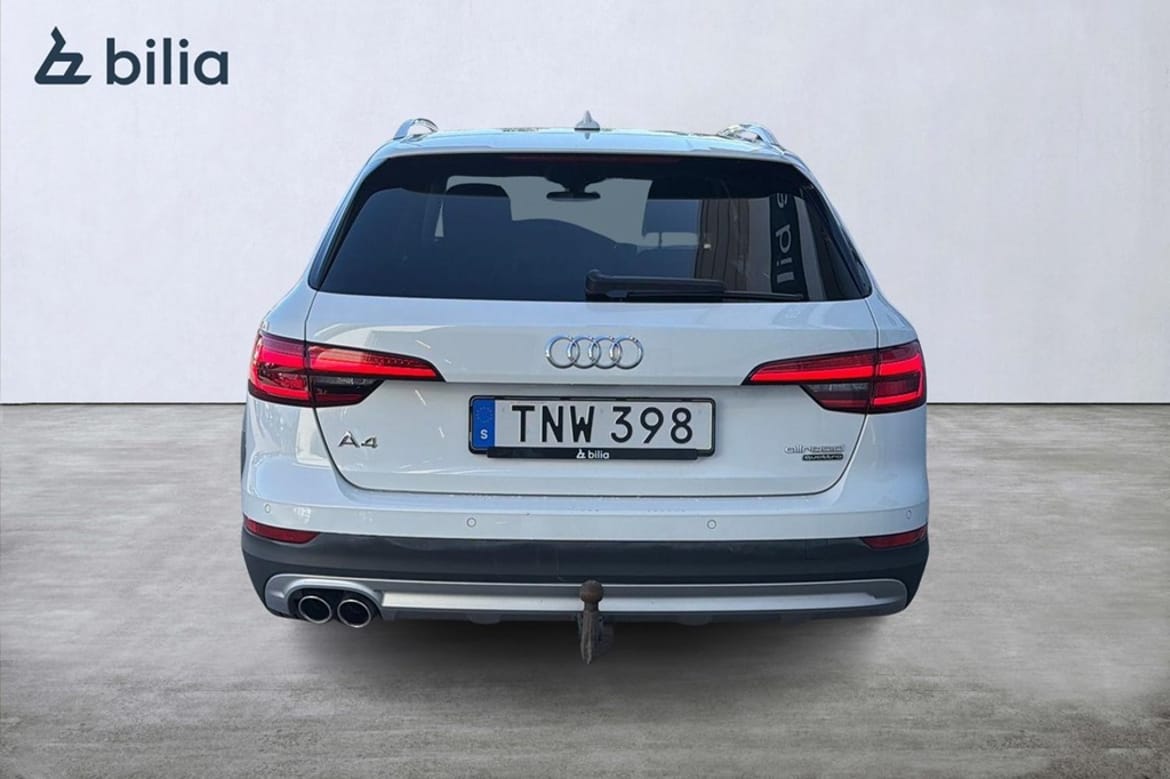 Audi A4 allroad 2017, bild 4/85