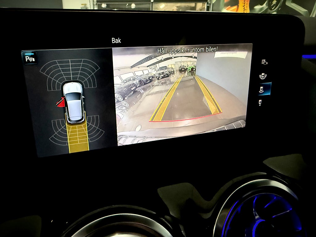 Mercedes-Benz EQA 250 Progressive Premium Drag - bild 13