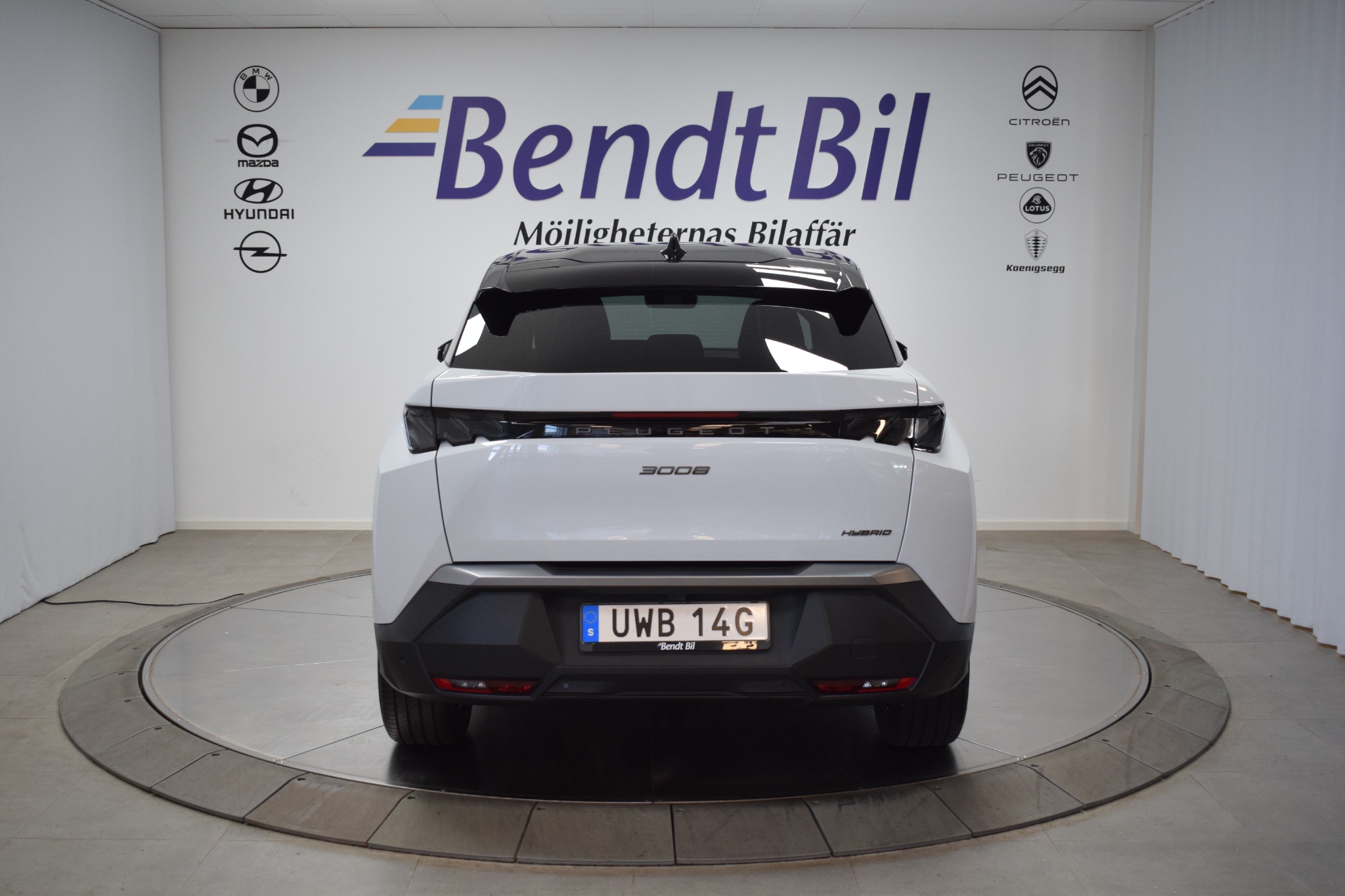 Peugeot 3008 2025, photo 6/10