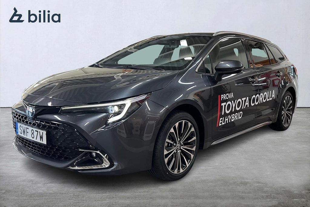 Toyota Corolla Touring Sports Hybrid 1,8 TS Style 140 hk