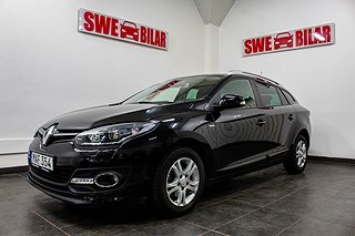 Renault Mégane Grandtour 1.5 dCi LIMITED NAVI KAMREMBYTT