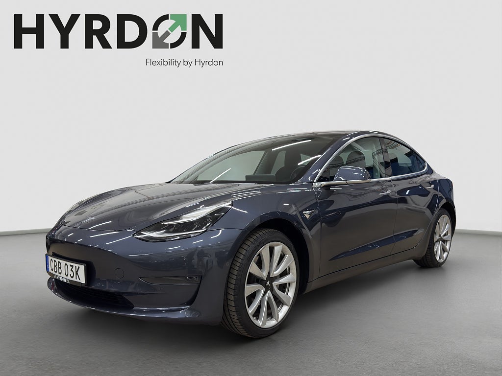 Tesla Model 3 Standard Range Plus Autopilot/Moms