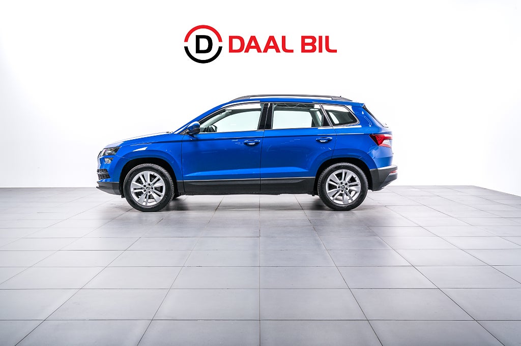 Skoda Karoq 2.0 TDI 4x4 150HK P-SENS ACC APP-CONNECT 
