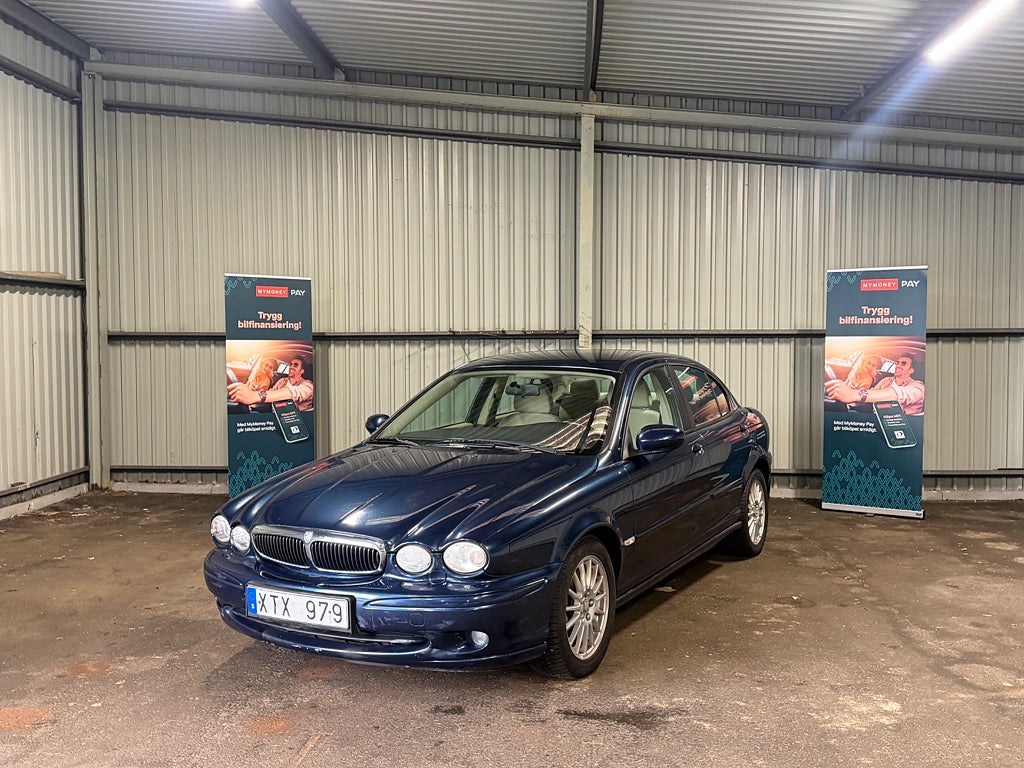 Jaguar X-TYPE 2.2 D