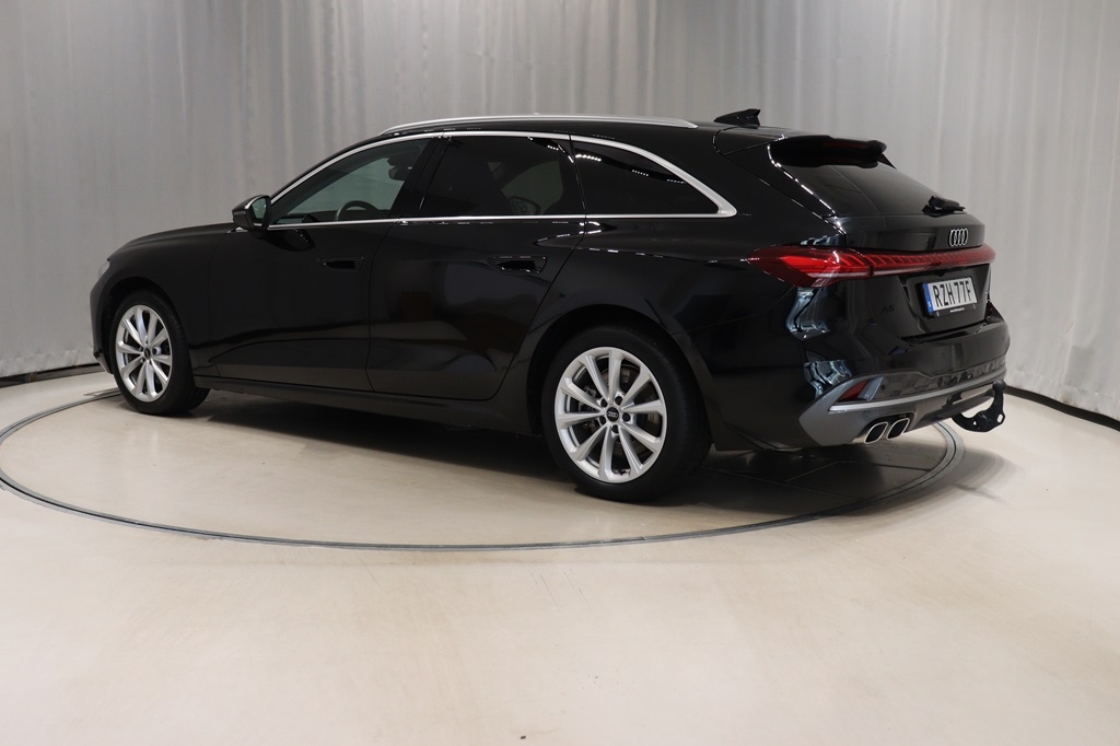 Audi A5 2025, bild 6/43